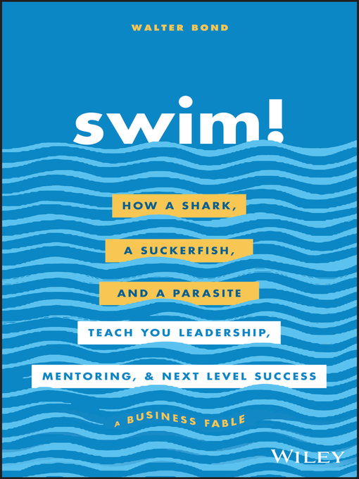 Title details for Swim! by Walter Bond - Available